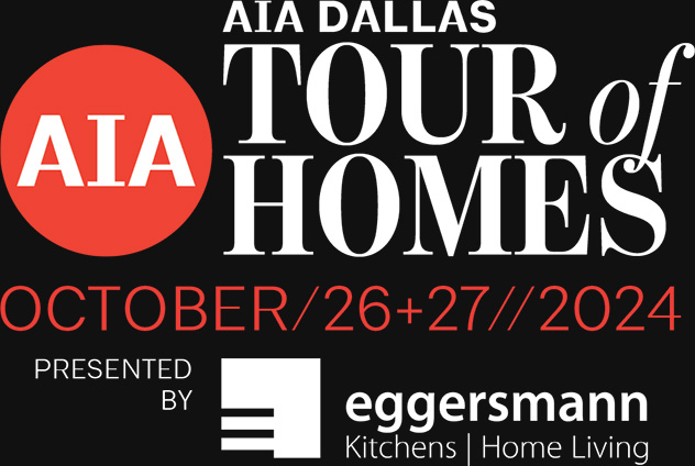 AIA Dallas Tour of Homes